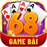 logo 68 game bài