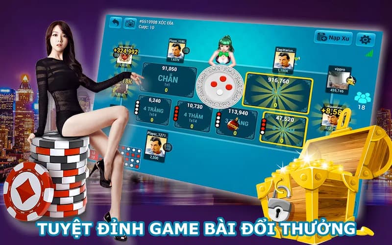 Ưu điểm khi chơi game tại choihay vip
