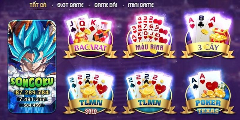 Những trò chơi chất lượng nhất tại thanhno club