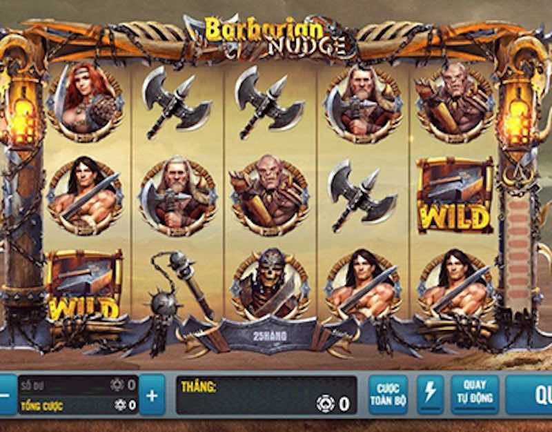 Hạn chế của game Nudge Barbarian