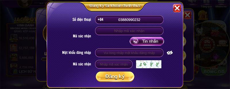 Hướng dẫn đăng ký Valley Buffalo nhanh chóng