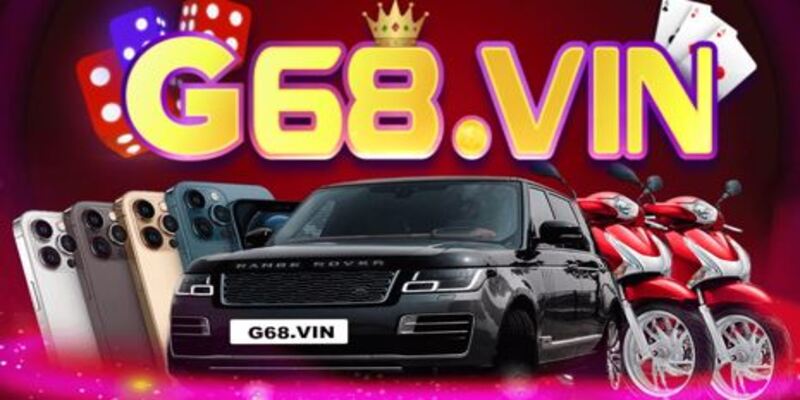 Những trò chơi phổ biến có tại G68vin