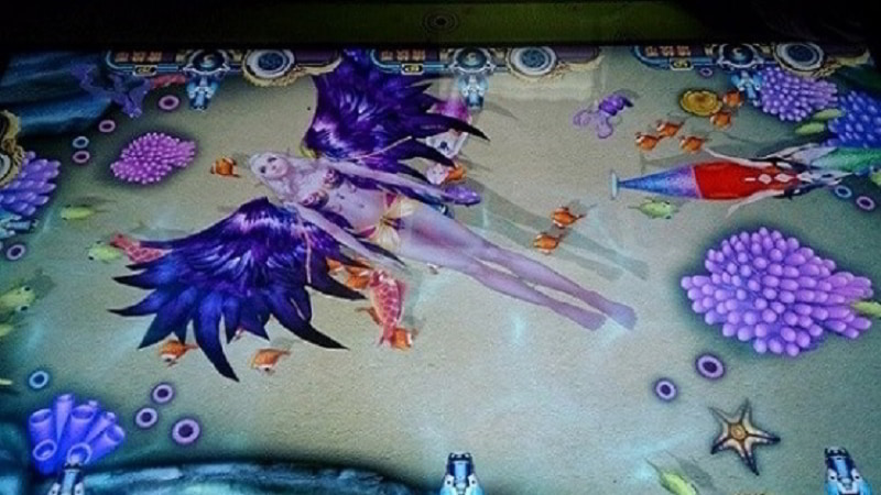 Những dòng game có tại bắn cá Tiên Cánh