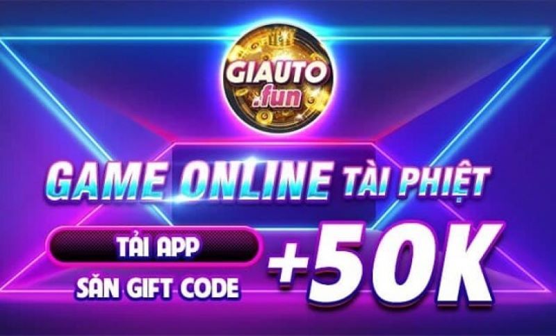 Giới thiệu về cổng game giauto fun