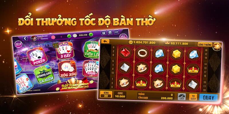 Cổng game Sun Vet uy tín trong các quá trình giao dịch
