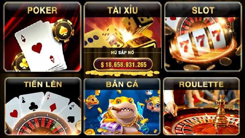 Các thể loại game bài đa dạng tại sunwin plus