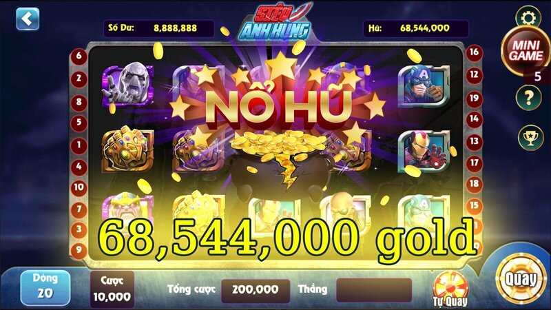 Cổng game của sunwin plus