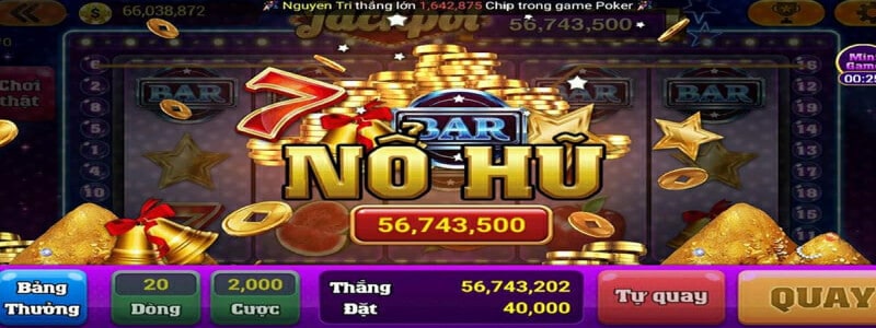 Nổ hũ tại cổng game sun99 club