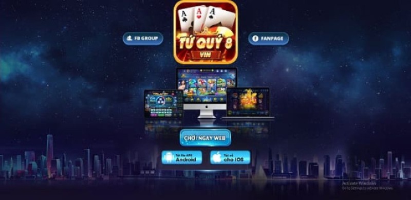 Link tải Tuquy8 vin Android