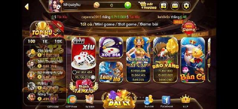 Tìm hiểu về cổng game thú vị tx79 club