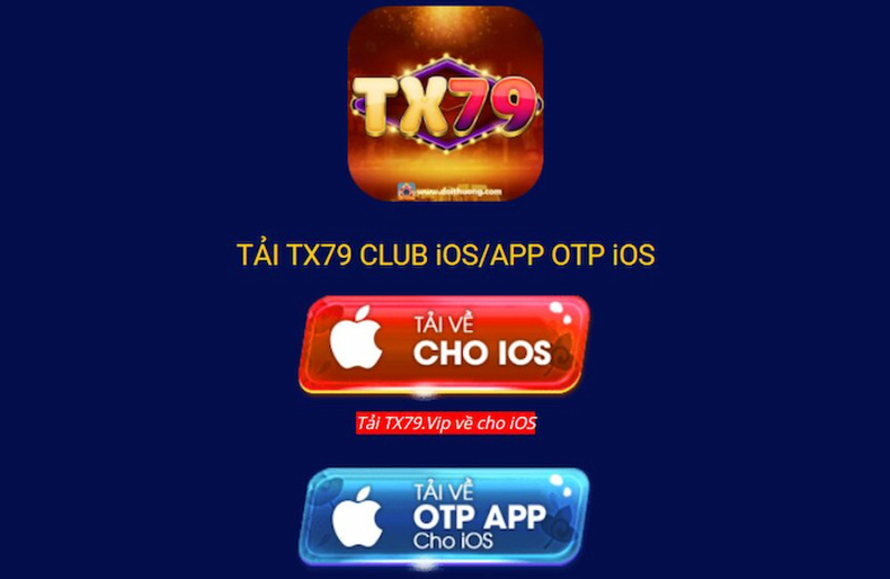 Link tải tx79 club mới nhất