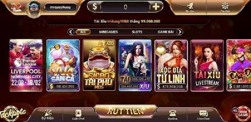 Ưu điểm khi tham gia chơi tại zo88 win bạn nên biết