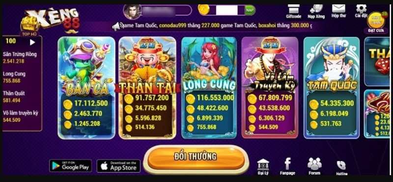 Ưu điểm của cổng game