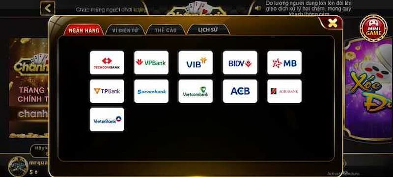 Tổng hợp khuyến mãi Chanh Vin