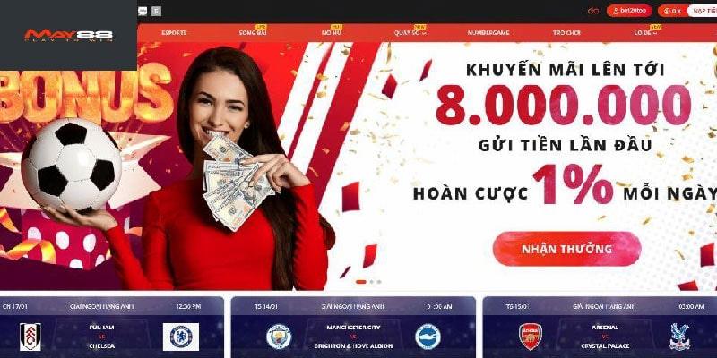 Link tải May88 win mới nhất