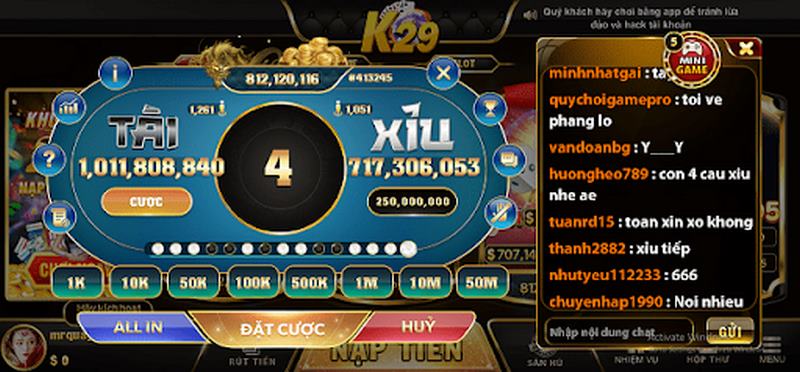 Chơi game được hỗ trợ tận tâm 