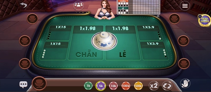 Nhiều trò chơi thú vị tại Thanquay247 vip