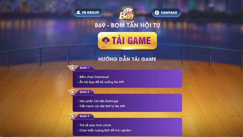 Tải app cho điện thoại chạy hệ điều hành Android