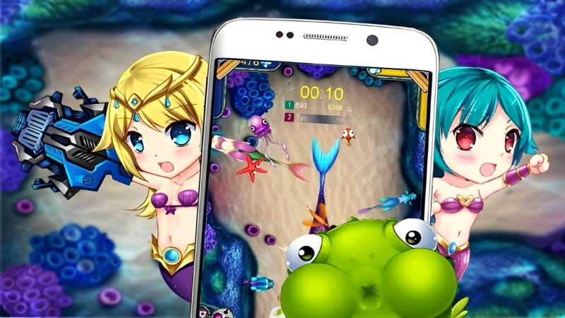 Hướng dẫn tải game Bắn cá ica cho PC và điện thoại