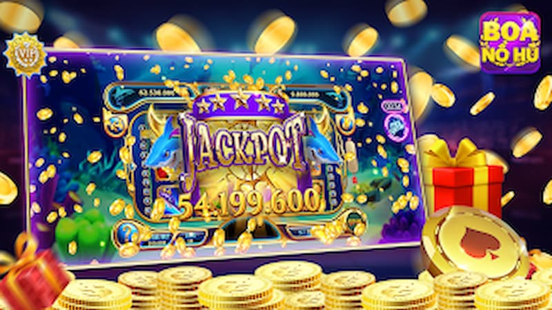 Ưu điểm của cổng game nổ hũ Boa club