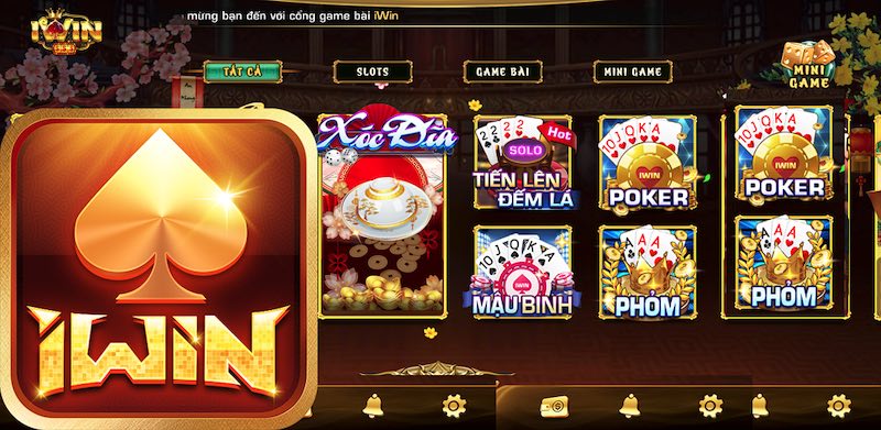Ưu điểm nổi bật của cổng game Iwin