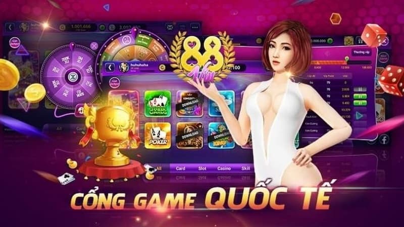 R88 vin có hệ thống tính năng nổi bật