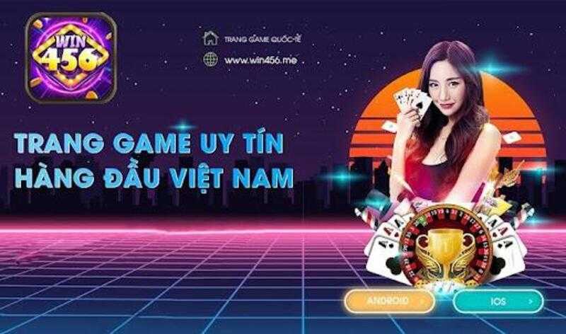 Giới thiệu về cổng game win456 chi tiết nhất