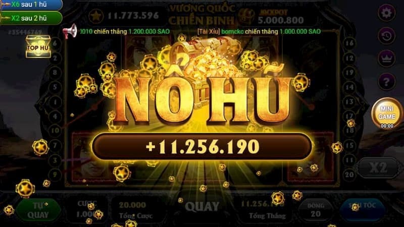 Ưu điểm của cổng game nỗ hũ bay27 club