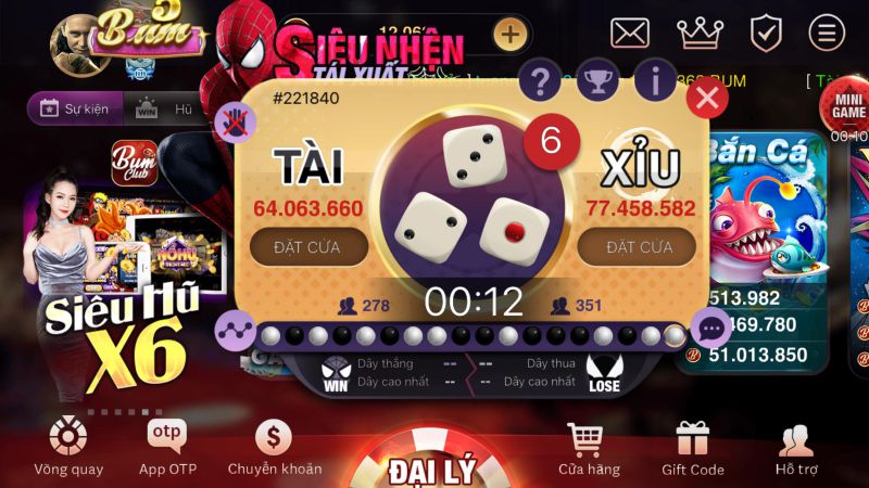 Giới thiệu tổng quan về cổng game nổ hũ Bumvip là gì?