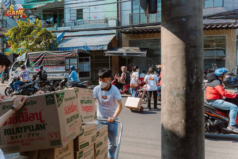 Ý nghĩa của chương trình giúp đỡ người già tại nhà dưỡng lão