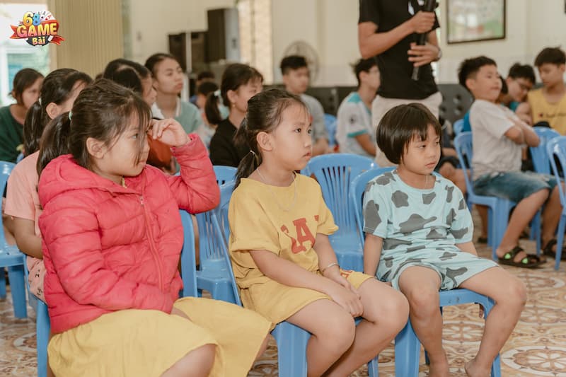 Kế hoạch chương trình từ thiện của 68 Game Bài năm 2023