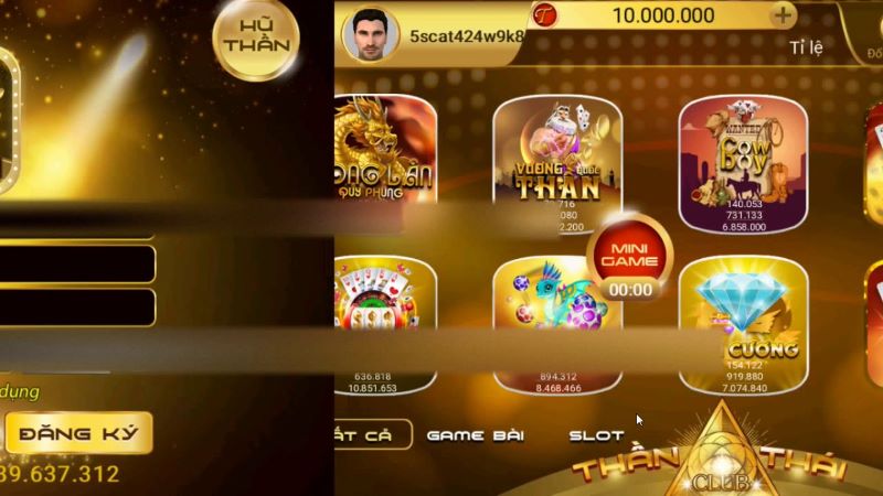Những mặt hạn chế của cổng game K68 club