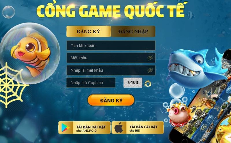 Hướng dẫn đăng ký tài khoản Max club