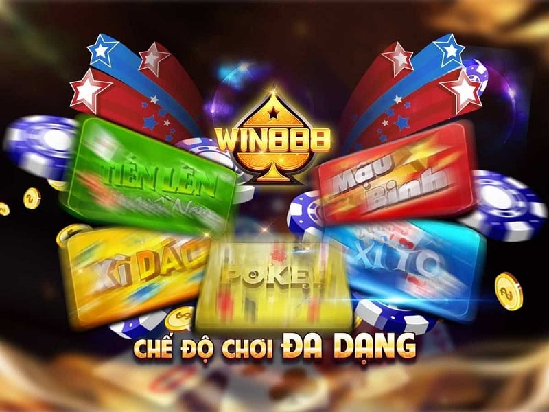Những trò chơi có tại Win888 club game bạn nên biết