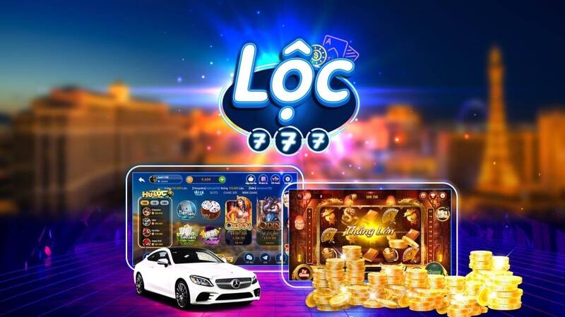 Lộc 777 - Cổng game nổ hũ hấp dẫn và nhiều khuyến mãi hot 1 Một số thông tin về sân chơi Lộc 777