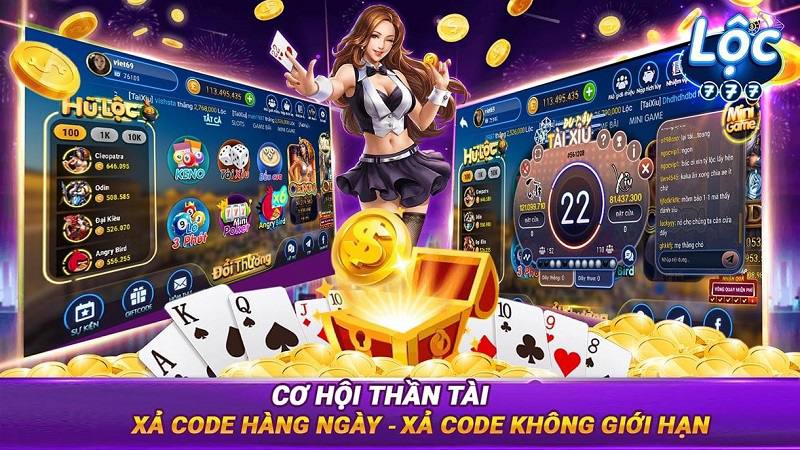Lộc 777 - Cổng game nổ hũ hấp dẫn và nhiều khuyến mãi hot 6 Khuyến mãi siêu khủng tại Lộc 777